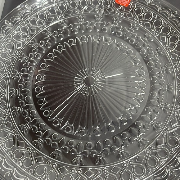 4 Medici dinner plates - Picture 10 of 11